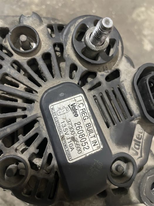 Генератор соната 2012