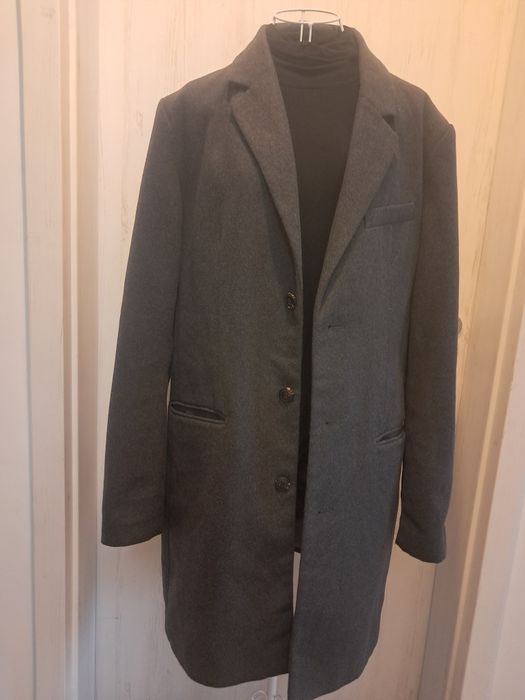 Palton Barbati Lana M-L