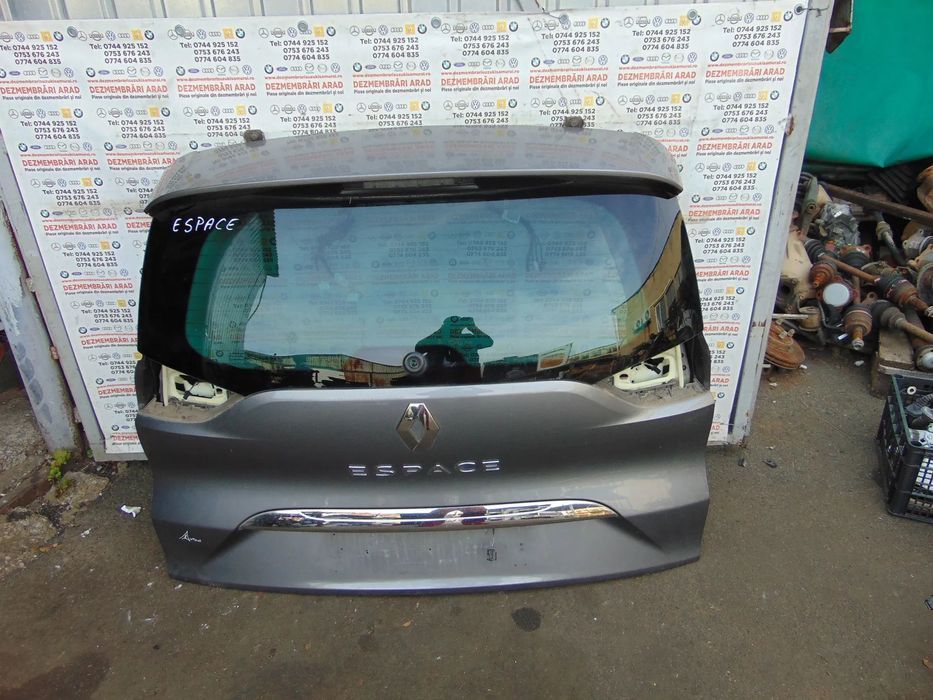 Eleron haion renault espace 5