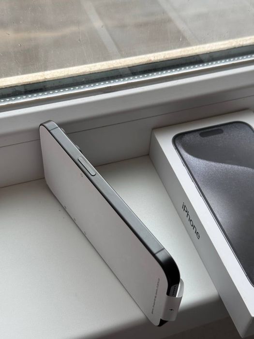 Iphone 15 pro max