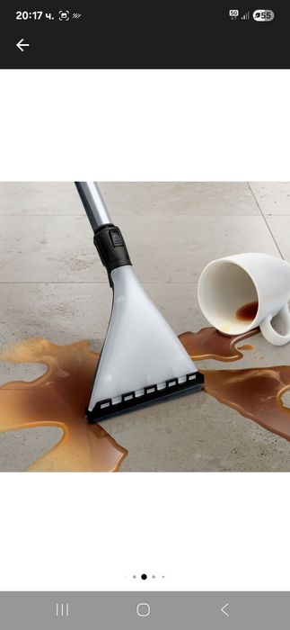 Bosch прахосмукачка