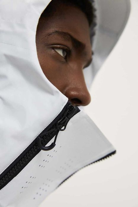 Zara Tech непромокаемо водоустойчиво яке с раница