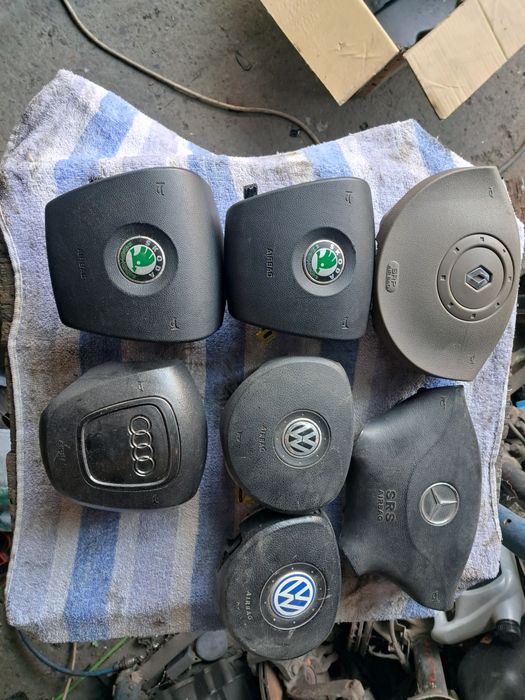 Airbaguri skoda,vw b6. polo,audi a4, mondeo mk4 ,vito