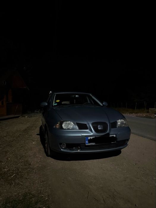 SEAT Ibiza 2005 — imagine 9