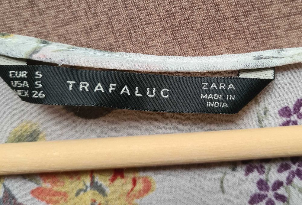 Дамска рокля Зара