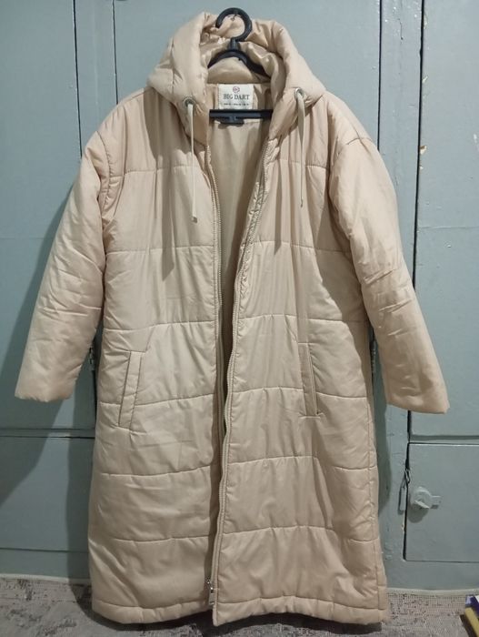 Kurtka / Ayollar qishki kurtkasi