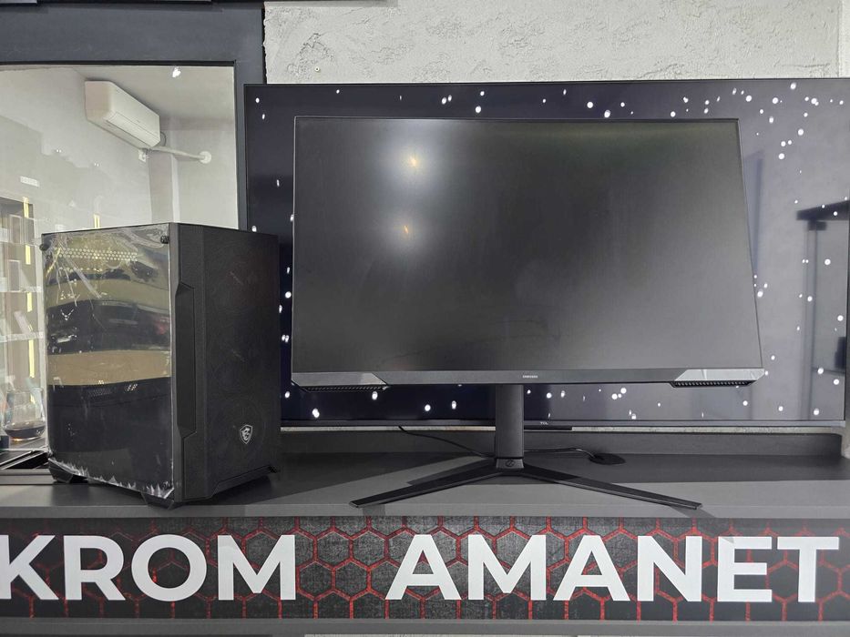 PC Gaming i5 14400F - 16GB DDR4 - Nvidia RTX 4060 - SSD - KROM AMANET