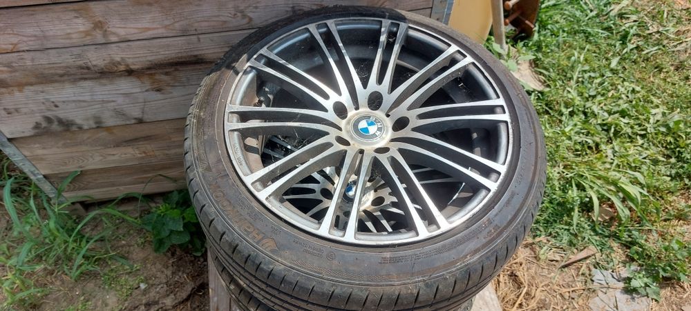 Genti aluminiu cu anvelope 225/45R18