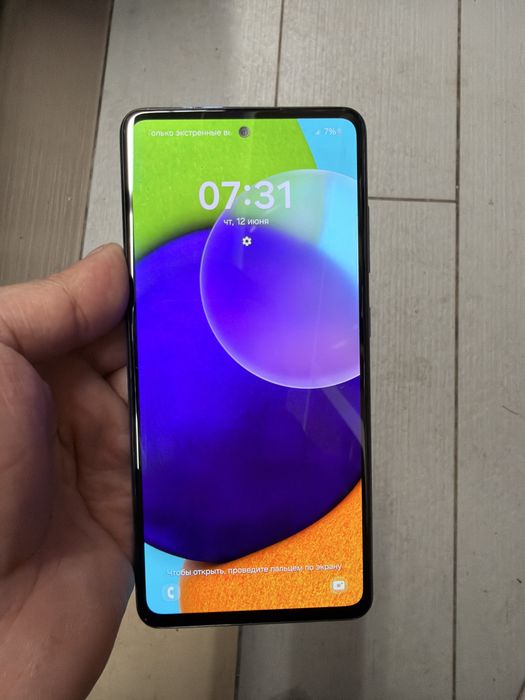 Samsung A52/128 все родное, идеал