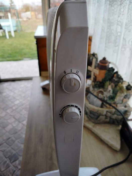 Подов лъчист Tesy MC 2012