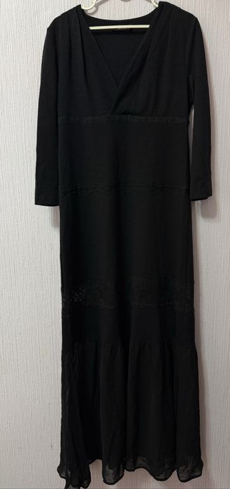 Женское платье макси Twin-set, размер - М