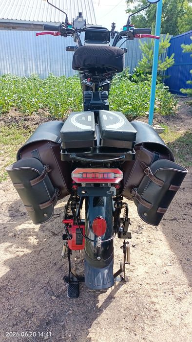 Электровелосипед Terix