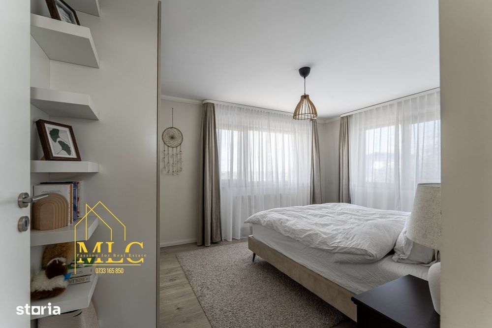 Vila individuala | Peninsula Residence, Crevedia -Buftea | Acces la la