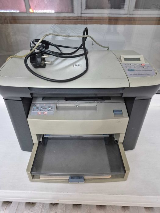 HP LaserJet M1005 MFP