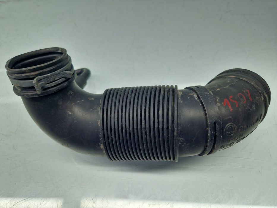 Tub admisie aer Volkswagen Fox (5Z1, 5Z3) [Fabr 2003-2011] 6Y0129684B
