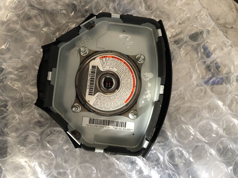 airbag волан Сузуки Гранд Витара suzuki grand vitara 2006-2015г