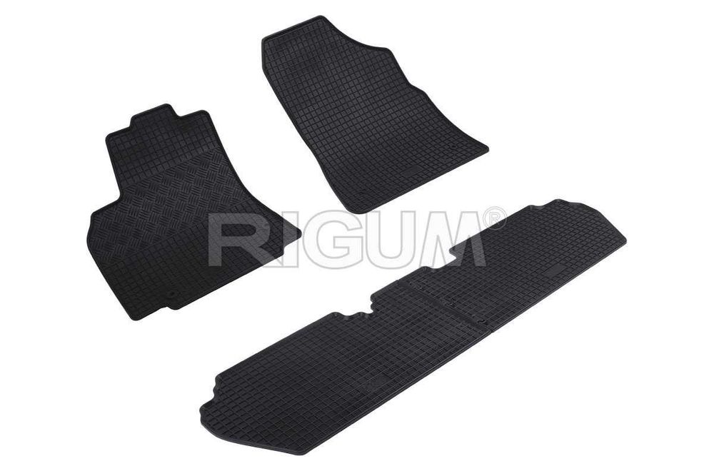 Гумени стелки багажник CITROEN berlingo PEUGEOT partner от 2008 до2018