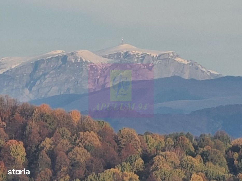 Teren intravilan de vanzare in Telega