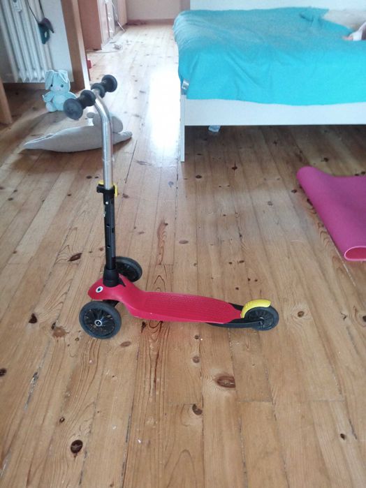 Тротинетка за деца Decathlon