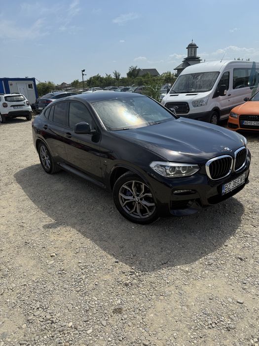 Vand BMW  X4 2021