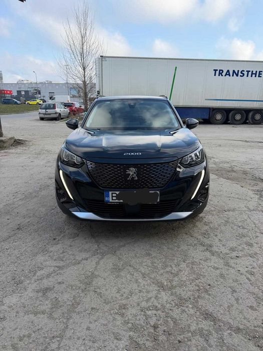 Peugeot 2008 1.5 DIESEL13.000km