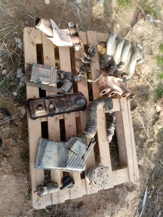 Запчасти на Пассат б3