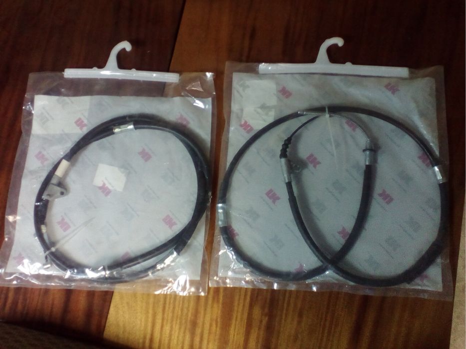 Трос ручника