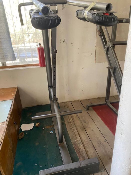 Zal uchun fitnes naborlar.