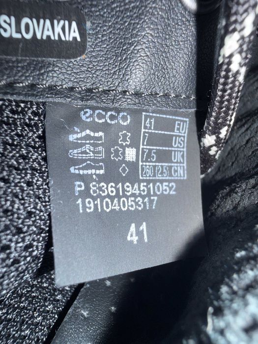 Ecco St.1 Hybrid – 41