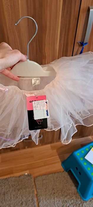 Fusta de balet/tutu fete