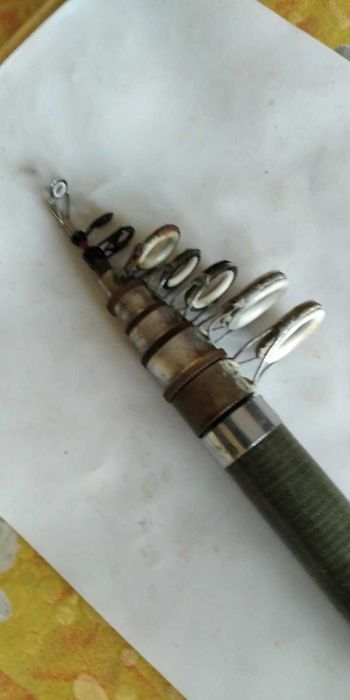 Продавам въдица за риболов Mitchell