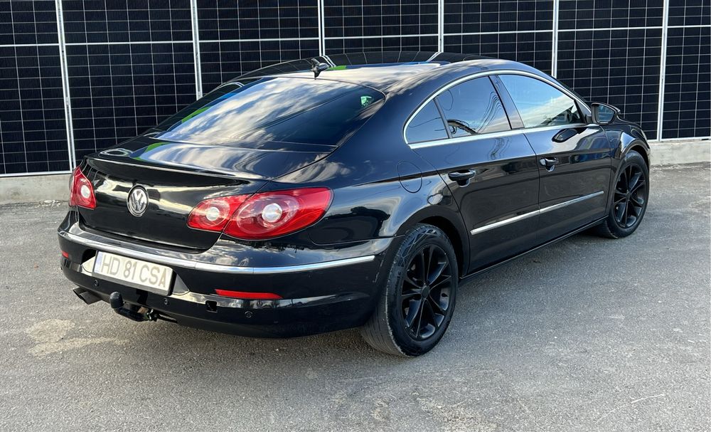 VW Passat CC/ DieseL/Automat/Full Extra/R-Line
