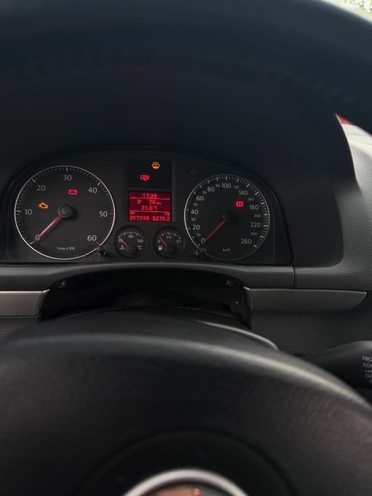 VW Touran 1.9 tdi