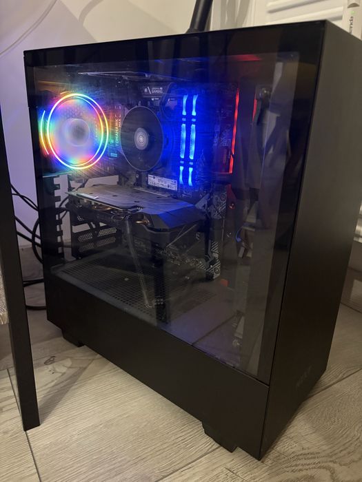 PC Gaming Ryzen 5 2600 + RTX 2060 | 16GB RAM | SSD 1TB + HDD 1TB