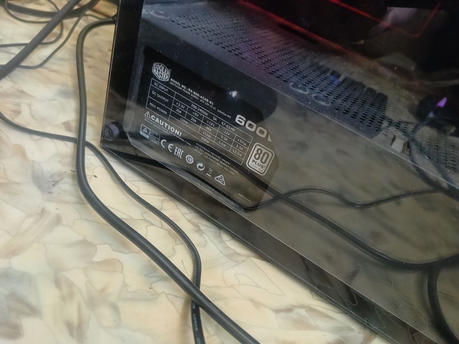 Продам ПК игровой