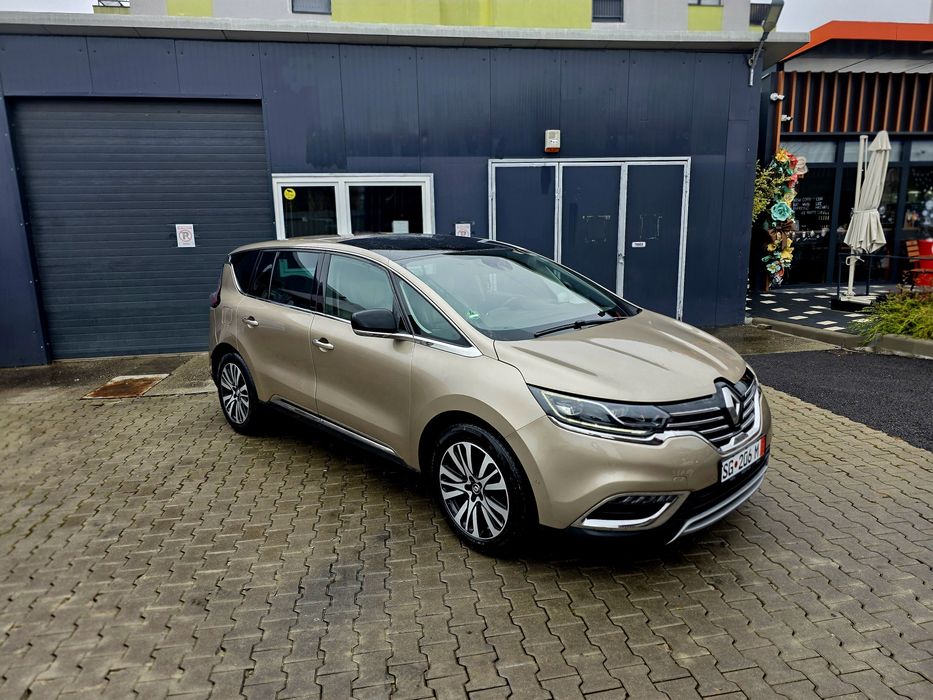Oferta de sezon !!!Renault espace initiale paris2017  pano bosse 4cont