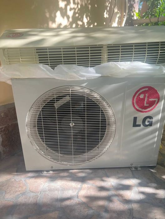 Продаётся кондиционер LG