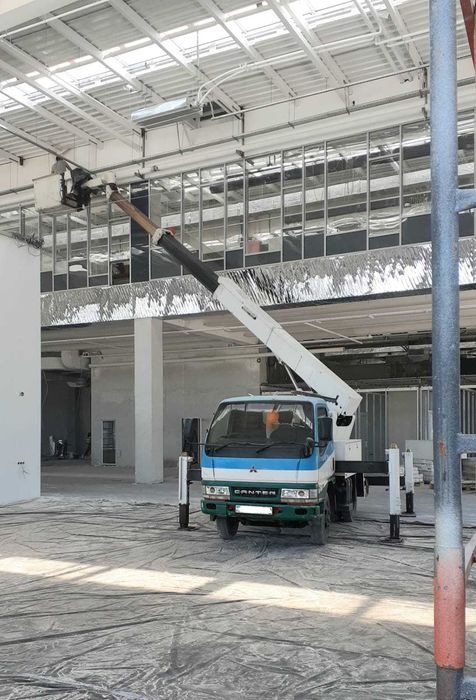 Автовышка Алматы