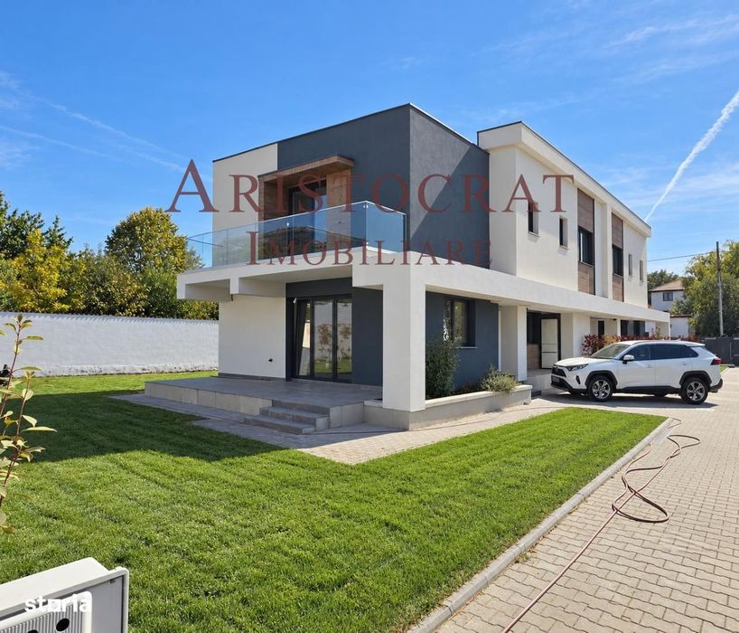 Duplex nou 5 camere