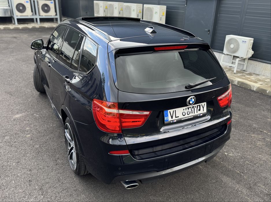BMW X3 2015 — imagine 2