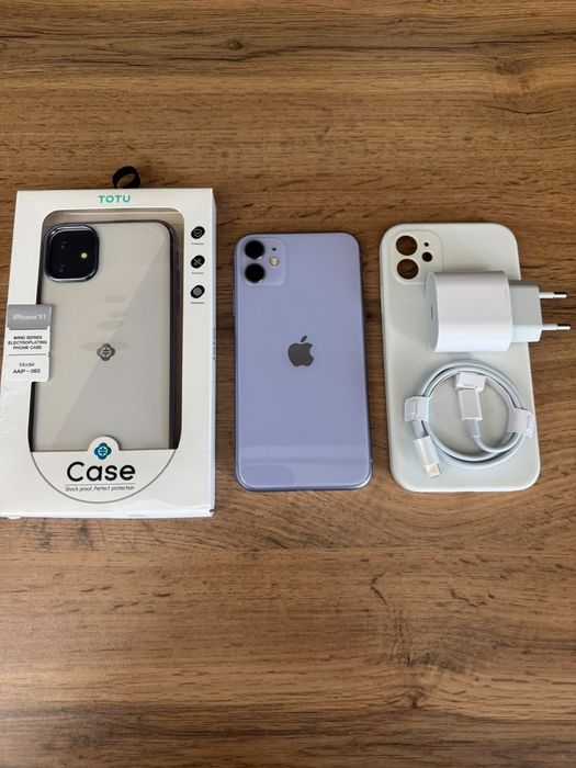 Iphone 11 64 gb акб 71%