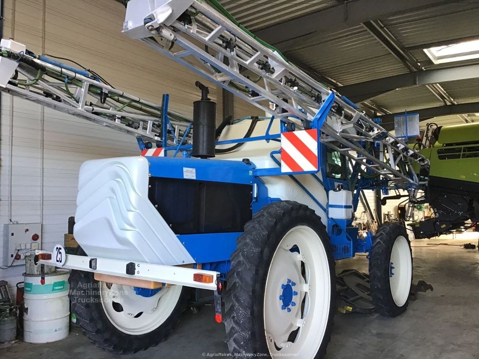 REPARATII, PIESE instalații de erbicidat Berthoud, Matrot,Evrard, Tec