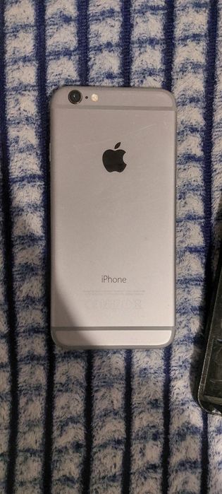 Обменяю айфон 6 93%акб