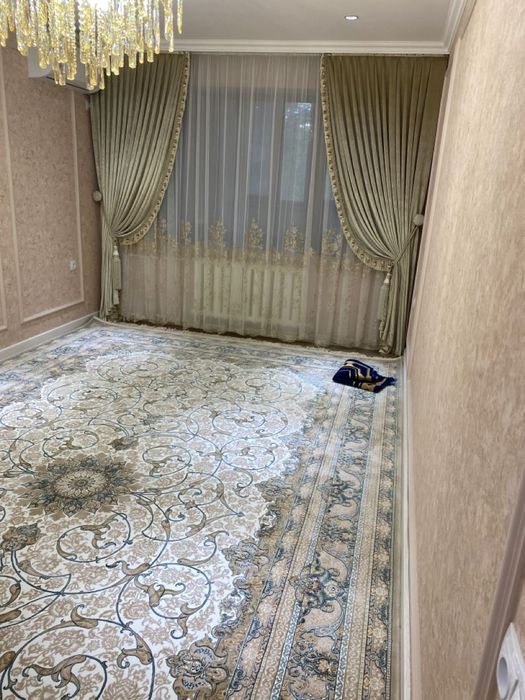 Яаккасарой тумани. Мукумий кочаси.