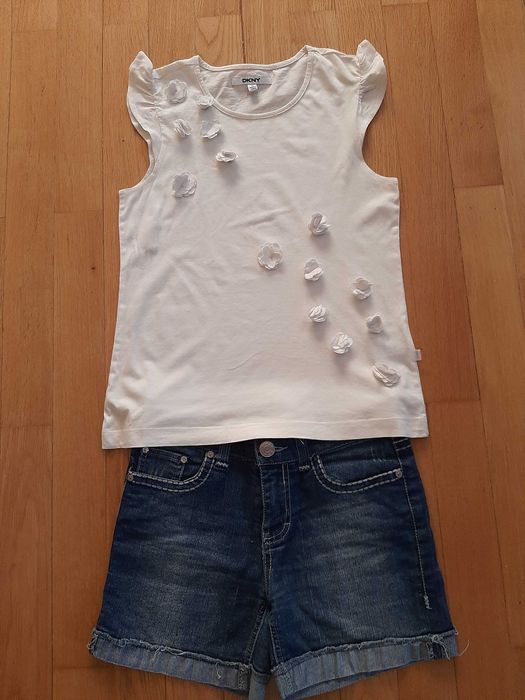 DKNY и Little Marc Jacobs за 12-13 г. момиче. Оригинални!