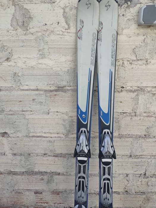 Ски Blizzard Sinus