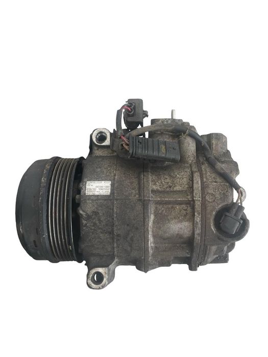 Compresor Ac Mercedes-Benz C-Class W204 2007 - 2014 2.2 C 200 Cdi Om
