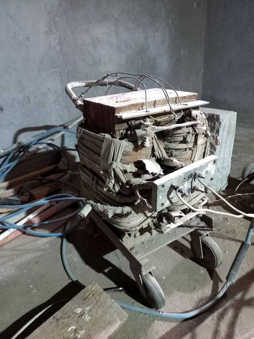 Сварочный апарат