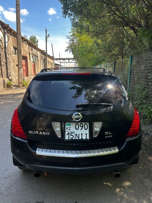 Продам ниссан мурано Z50