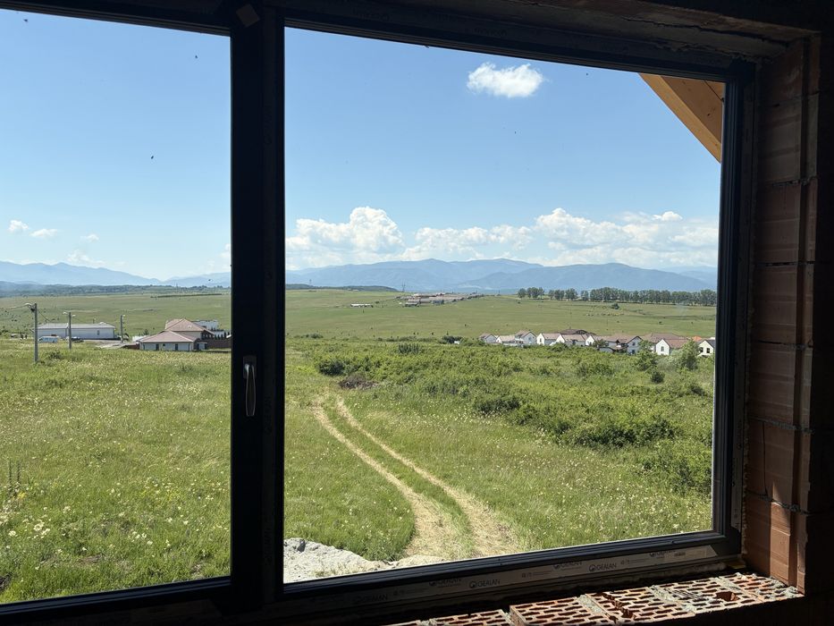 Casa de vanzare la periferia Sibiului